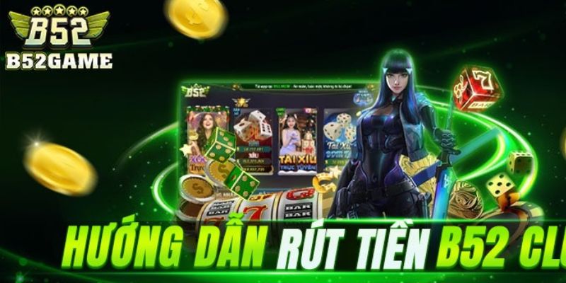 Quy trình rút tiền