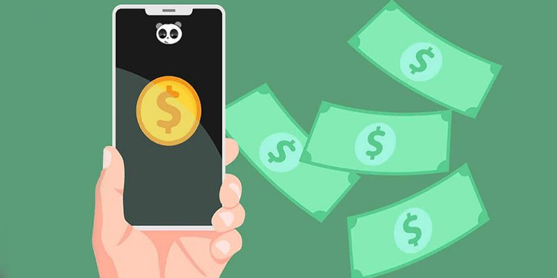 Nạp tiền vào tài khoản tạo điều kiện để bạn có thể nhận khuyến mãi từ hệ thống