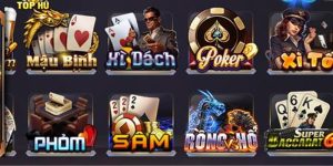 Sâm B52 – Trải Nghiệm Game Bài Hấp Dẫn Hàng Đầu Tại B52