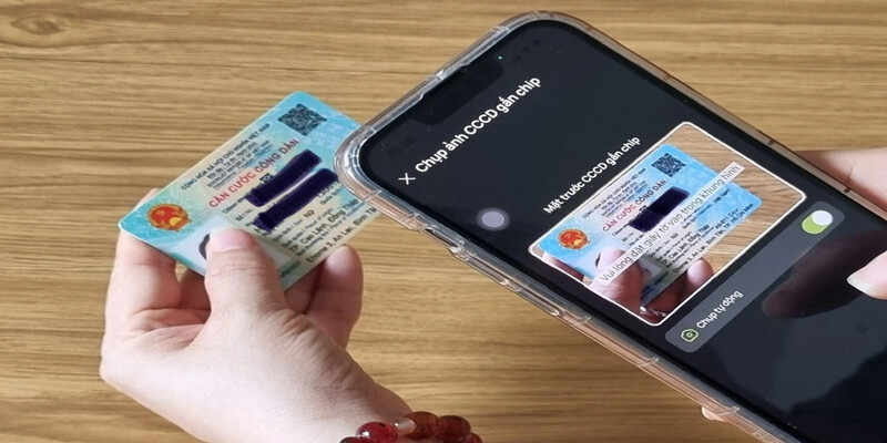 Một số trường hợp hệ thống yêu cầu phải xác thực giao dịch